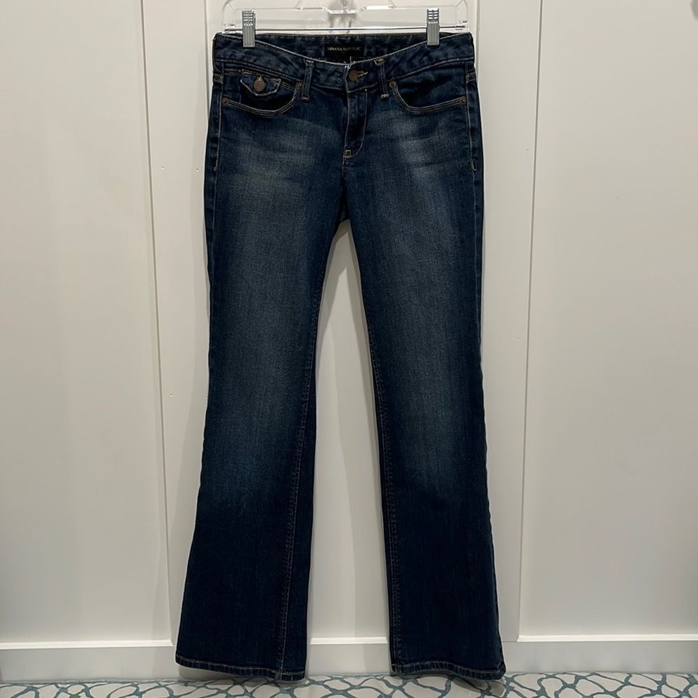 Banana Republic Women's Boot Cut jeans